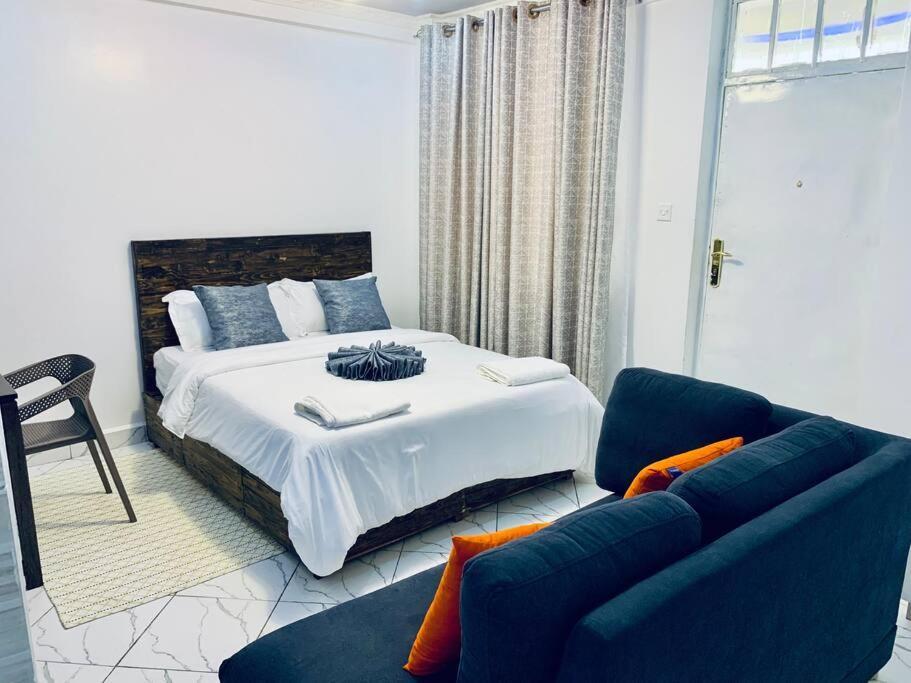 נאניוקי Arabel Studio Apartment מראה חיצוני תמונה